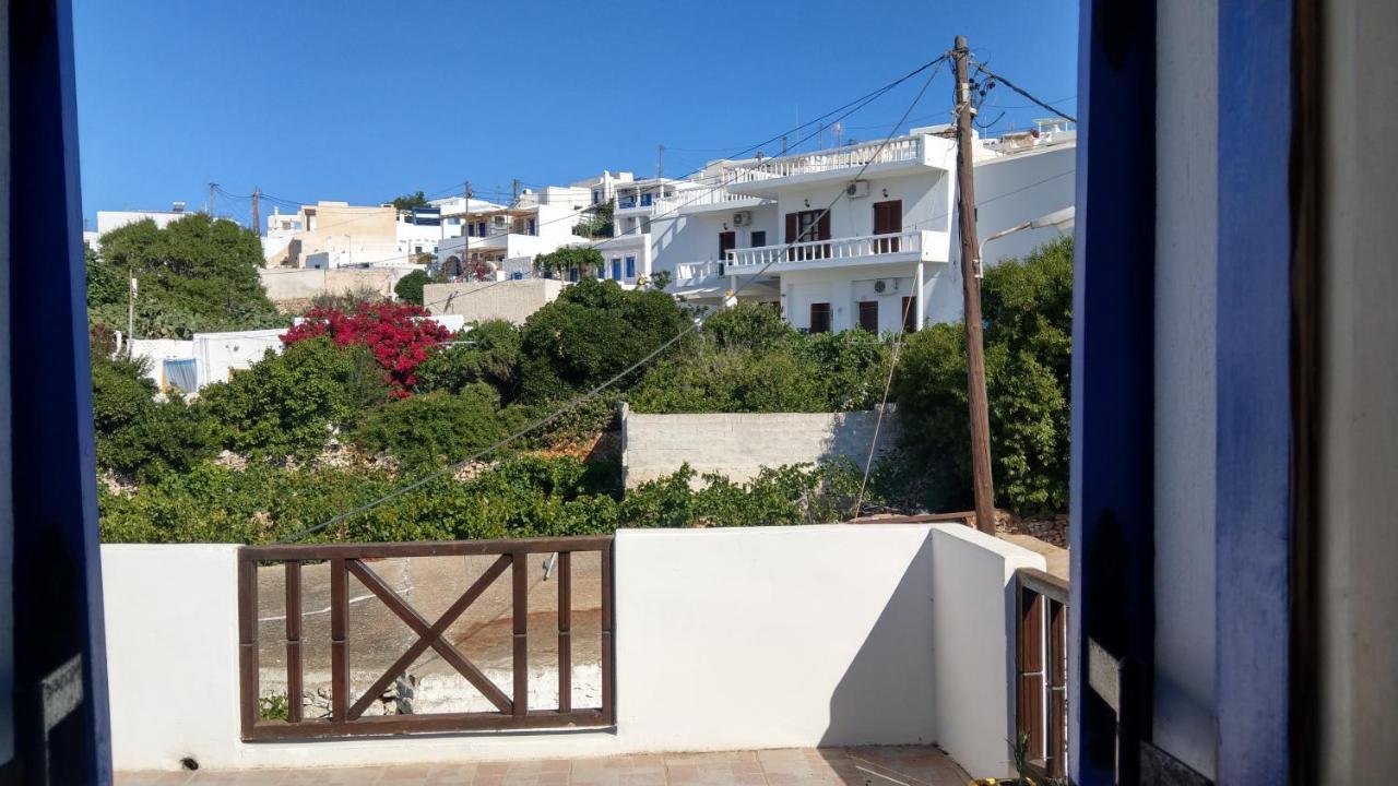 Chora Place Síkinos Eksteriør billede