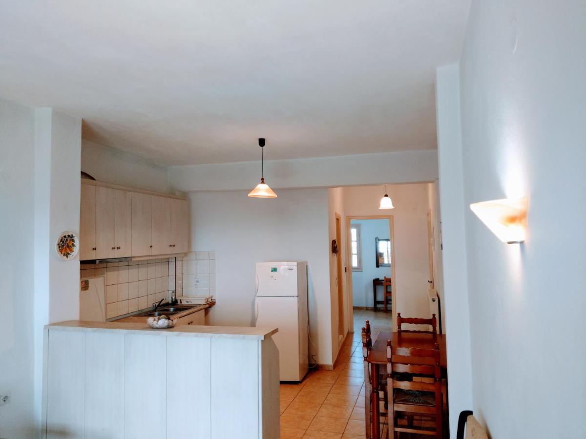 Chora Place Síkinos Eksteriør billede